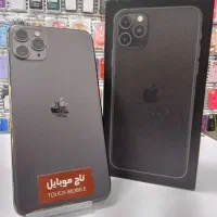 آیفون ۱۱ پرومکس ( ۵۱۲ گیگ )       تاچ موبایل