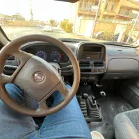نیسان پیکاپ دو کابین ۱۳۸۶|خودرو سواری و وانت|یزد, |دیوار