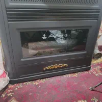 بخاری گازی نو|بخاری، هیتر، شومینه|رامسر, |دیوار