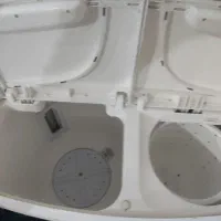 دو عدد ماشین لباسشویی خشک کن داره|ماشین لباسشویی و خشک‌کن لباس|چرام, |دیوار