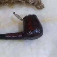 پیپ با چوب طبیعی قدیمی|زیورآلات و اکسسوری|کرج, ساسانی (قلمستان)|دیوار