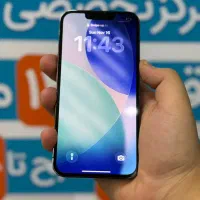 آیفون ۱۳پرو حافظه ۲۵۶ با شرایط اقساط رنگ مشکی|موبایل|اصفهان, مفتح|دیوار