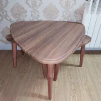 میز عسلی سه گوش