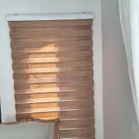 پرده زبرا فروشی