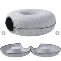 جای خواب گربه  کاملا نو