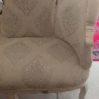 مبل سفید سلطنتی|مبلمان خانگی و میز عسلی|اردبیل, |دیوار