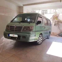 ون دلیکا معاوضه با سواری|خودرو سواری و وانت|شهریار, شهرک وائین|دیوار