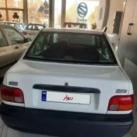 پراید بنزینی مدل ۸۸|خودرو سواری و وانت|ارومیه, |دیوار