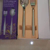 قاشق و چنگال یونیک نونو آکبند|ظروف سرو و پذیرایی|کرج, فاز ۳ گوهردشت|دیوار