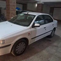 سمند EF7 دوگانه کارخانه