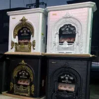 بخاری شومینه ۲۵ هزار / 917*cod|بخاری، هیتر، شومینه|تبریز, |دیوار