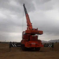 جرثقیل گرو 55تن|ماشین‌آلات صنعتی|مبارکه, |دیوار