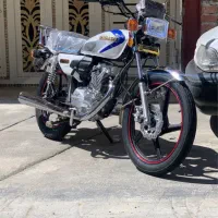 موتورسیکلت احسان200cc مدل1404