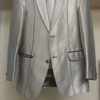 کت شلوار مردانه ایتالیایی First سایز 44