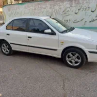 فروش خودرو سمند موتور ملی