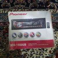 ظبط پاییونیر deh1550 در حد آک