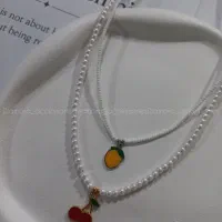 اکسسوری ترند پینترستی/رنگ ثابت/استیل/ژوپینگ