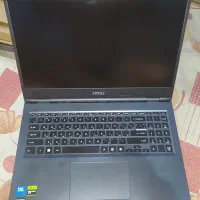 لپتاپ گیمینگ Msi مدل Venture pro 15 A2RWEG