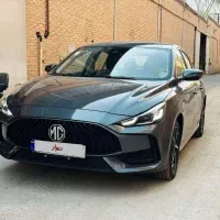 MG GT 2024 -ام جی جی تی رنگ خاص و کمیاب (هفت رنگ)
