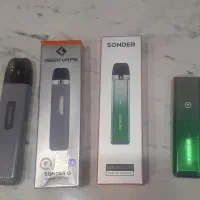 دو عدد پاد ساندر کیو در حد و کم کار
