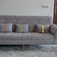 مبل راحتی با میز عسلی