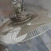 پنکه شکسته پارس خزر