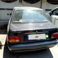 پراید مدل 1383 شاسی پلمپ رینگ اسپرت|خودرو سواری و وانت|تهران, کامرانیه|دیوار