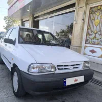 پراید ۹۲ دوگانه سی ان جی