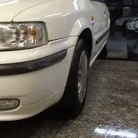 سمند موتور ملی دوگانه کارخانه مدل۹۳بیرنگ|خودرو سواری و وانت|تبریز, |دیوار