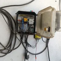 فروش وسایل کامل کارواش سه فاز صنعتی
