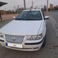 سمند EF7 دوگانه فابریک مدل 99