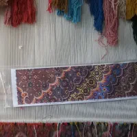 کارگاه قالیبافی هانا هنرجو می پذیرد