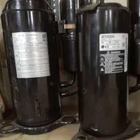 فروش و خریدار کمپرسور موتور کولر گازی|کولر گازی و فنکوئل|تهران, یافت آباد جنوبی|دیوار