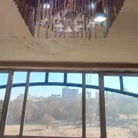 سه عدد لوستر سقفی و آیفن تصویری|لوستر و چراغ آویز|همدان, |دیوار