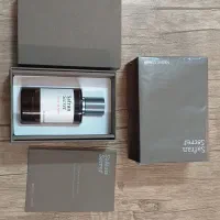 شیشه خالی و هارد باکس عطر سفران سیکرت
