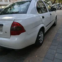 تیبامدل97دوگانه بدون رنگ|خودرو سواری و وانت|تبریز, |دیوار