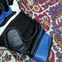 دستکش MMA|تجهیزات ورزشی|تربت‌حیدریه, بوستان باغ ملی|دیوار