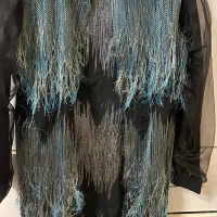 مانتو و کفش