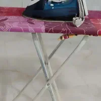 میز تلویزیون و میز اتو ایستاده