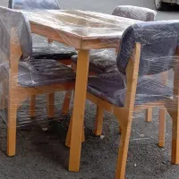 میز و صندلی ناهارخوری نهارخوری هرمس مکسSR6|میز و صندلی غذاخوری|کرمانشاه, |دیوار