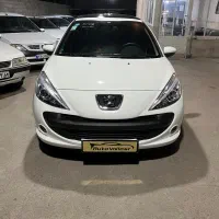 پژو ۲۰۷ پانا مدل ۱۴۰۴ (معاوضه و‌ اقساط)