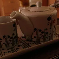 ست چایخوری چینی