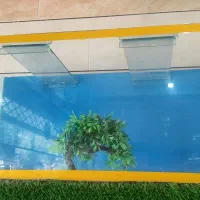 ۹عدد آکواریوم ۶میل