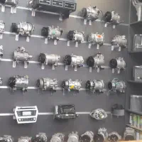 کمپرسور کولر