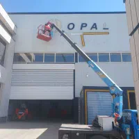 جرثقیل وبالابرنیسانی|خدمات حمل و نقل|ساوه, |دیوار