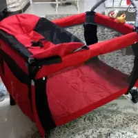 تخت پارک کاپرا در حد نو