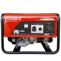 موتور برق Elemax 7600 ژاپن استارتی