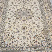 فرش دستبافت کاشان در حد نو و کارکرده