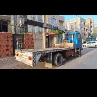 خاور جرثقیل ۶۰۸|خودرو سنگین|بجنورد, |دیوار
