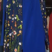 مانتومجلسی سوزن دوزی ،مانتو دانتل استرکشی